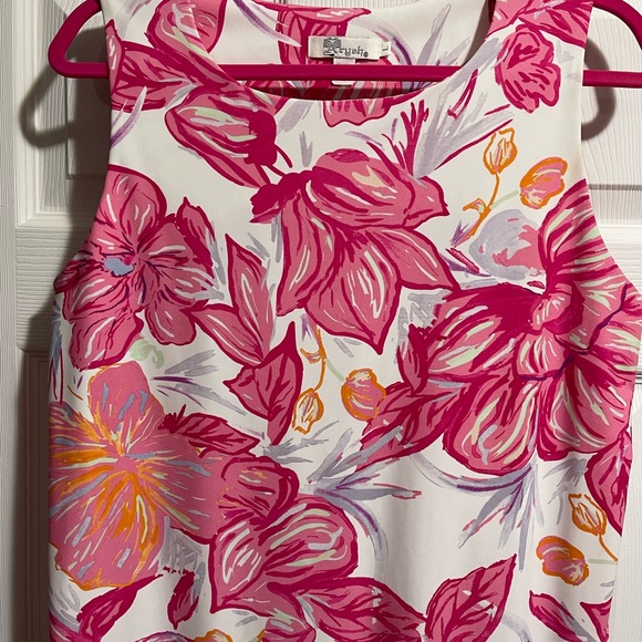 TANK DRESS! - Picture 2 of 3